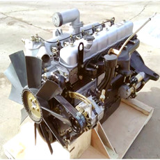 Foutanalyse van ernstige trillingen van de dieselmotor of oververhitting van de carrosserie van de dieselmotor
