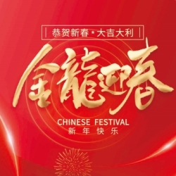 The Chinese Spring Festival Day 2024